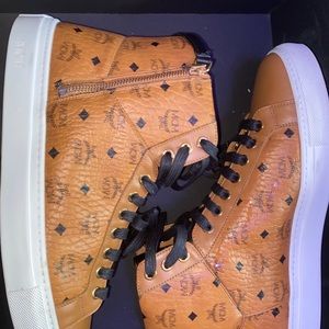 mcm shoes